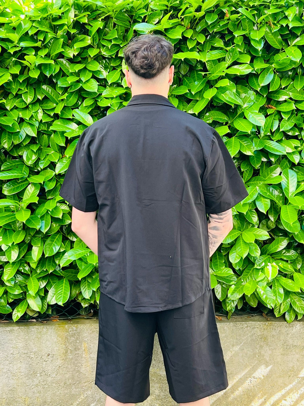 Coordinato Ibiza Nero