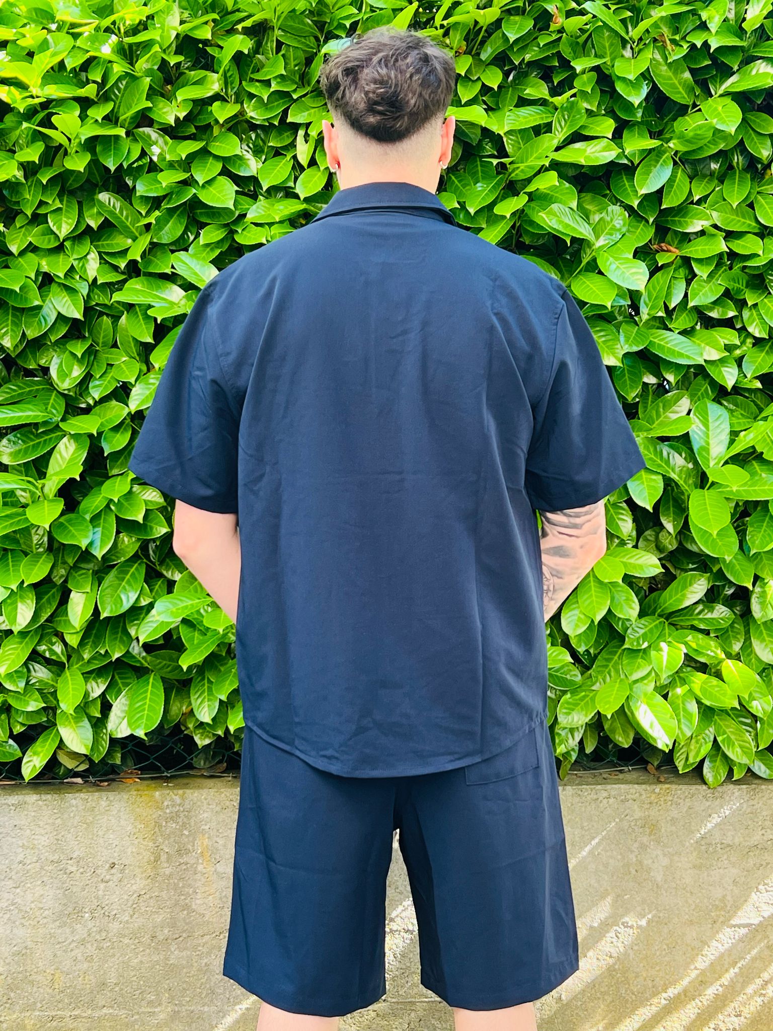Coordinato Ibiza Blu