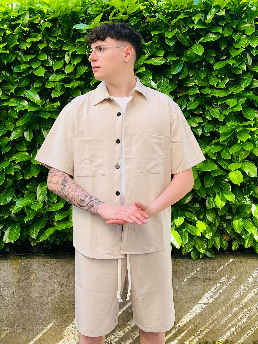 Coordinato Ibiza Beige
