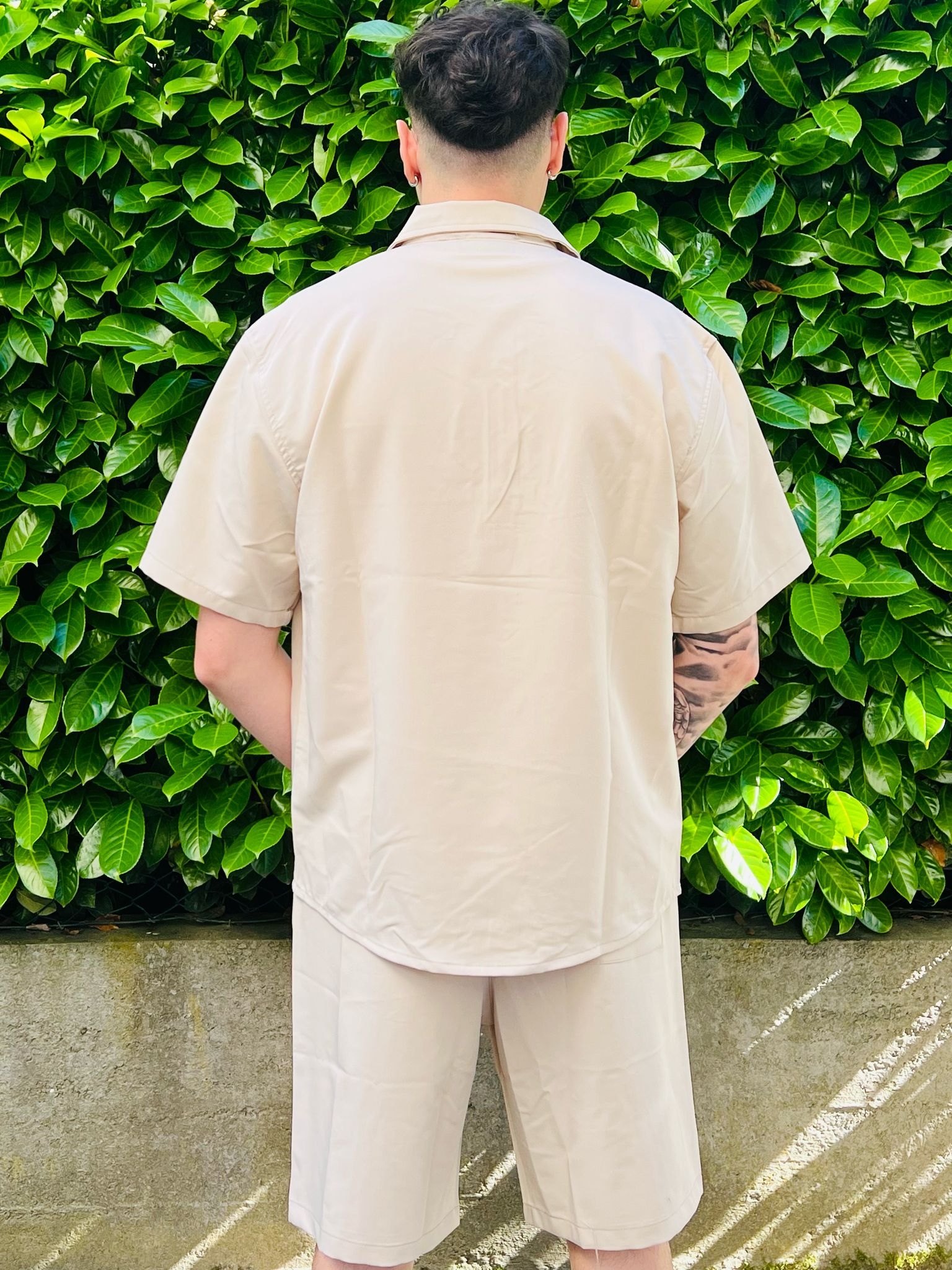 Coordinato Ibiza Beige