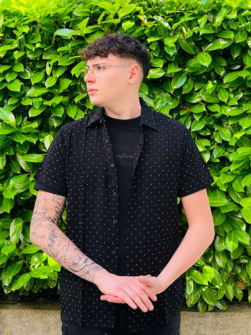 Camicetta Royal con Strass