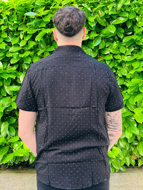 Camicetta Royal con Strass