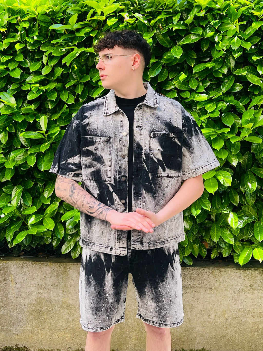 Coordinato manhattan