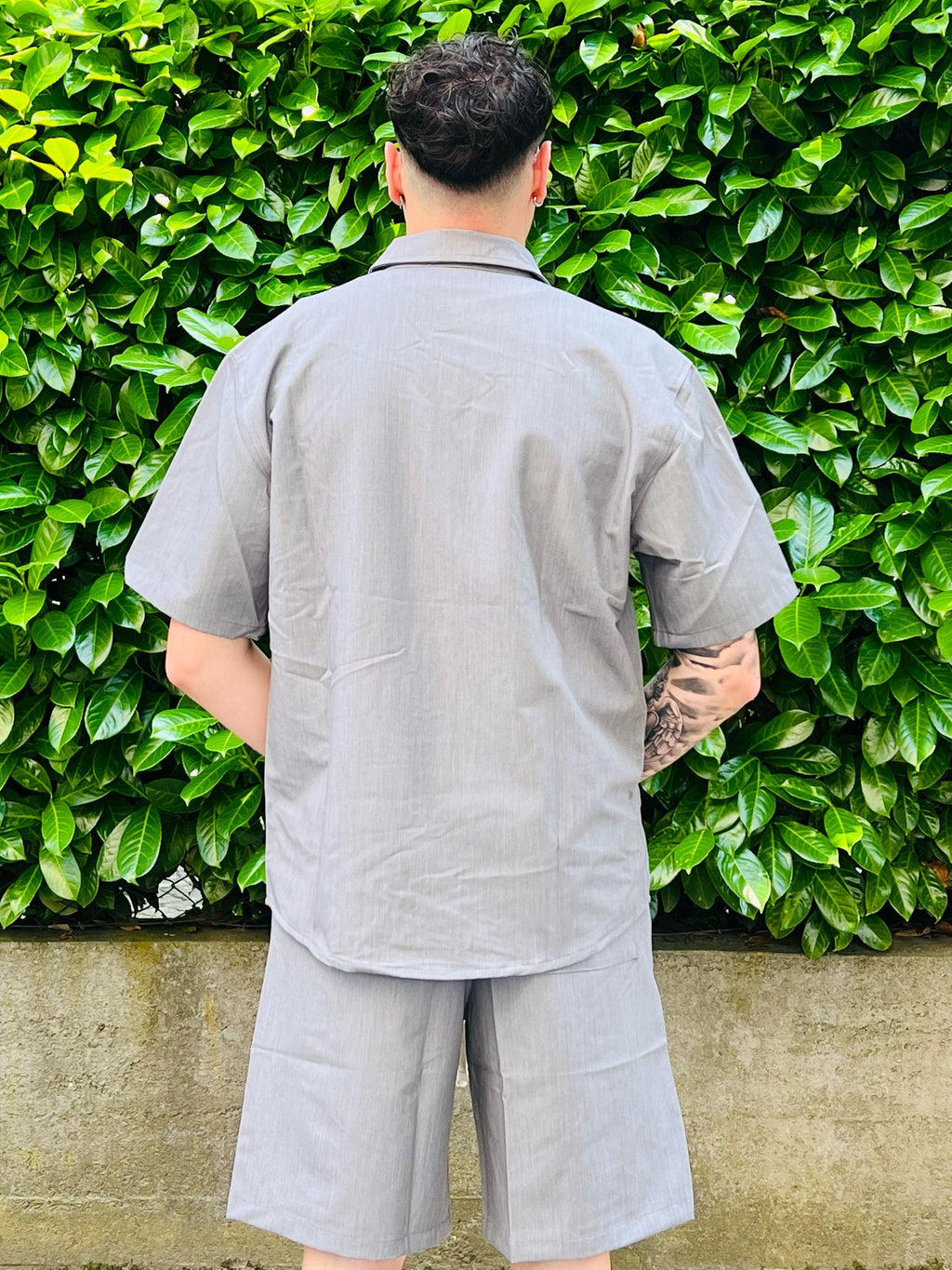 Coordinato Ibiza Grigio