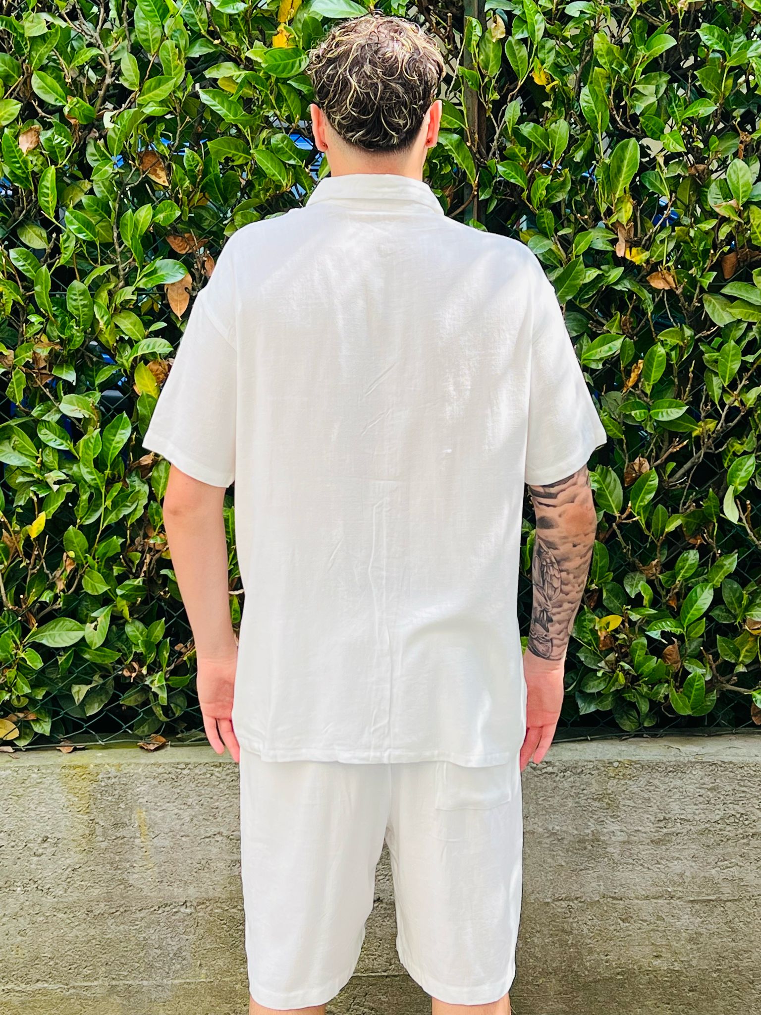 Coordinato Capri