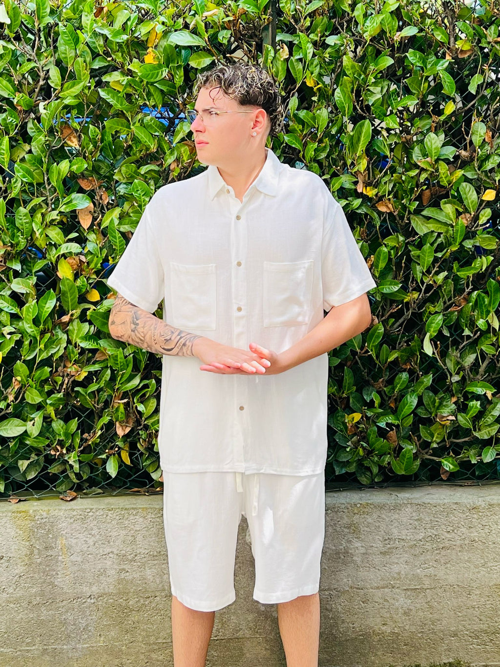 Coordinato Capri