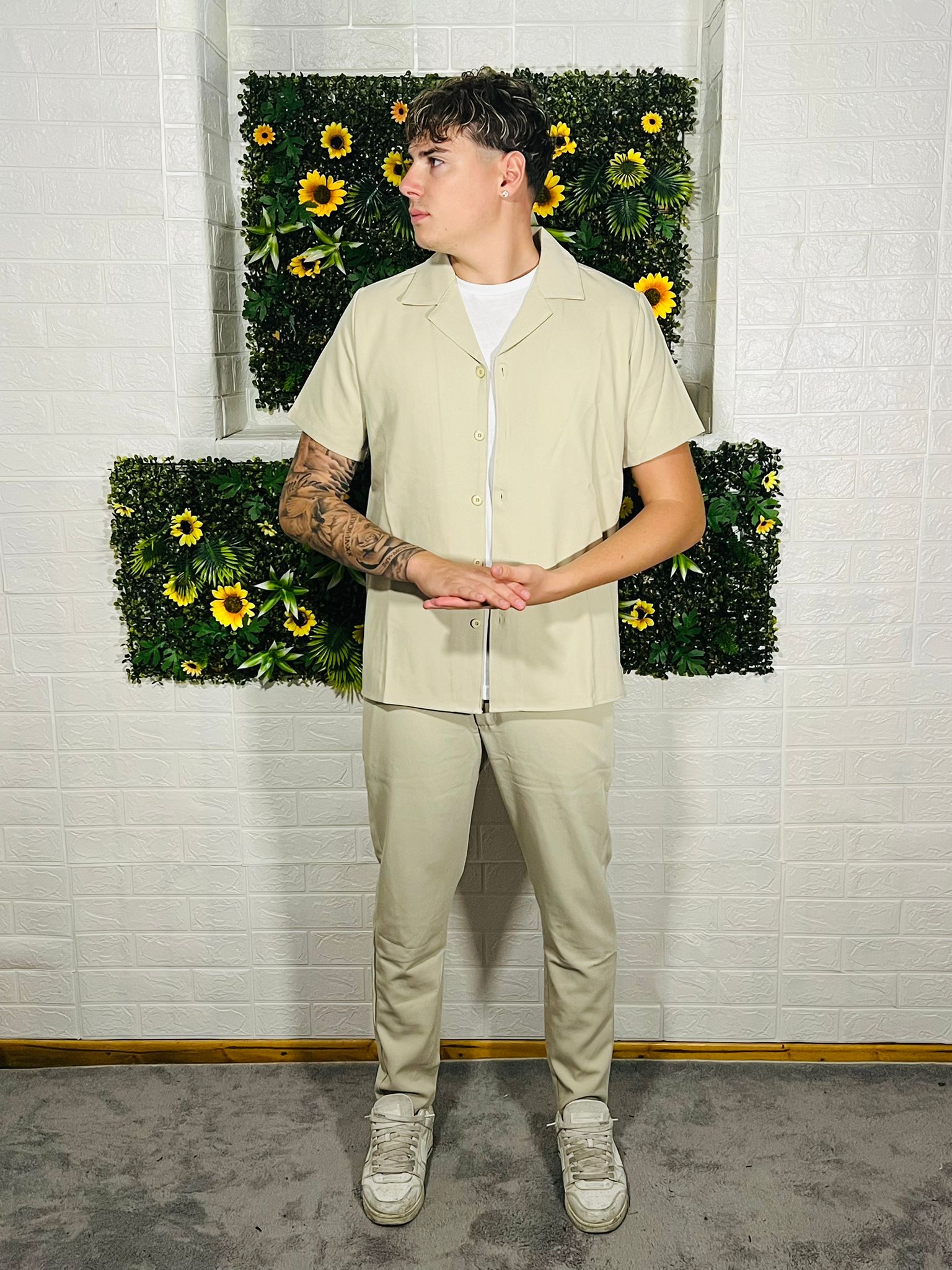 Coordinato Formentera Beige