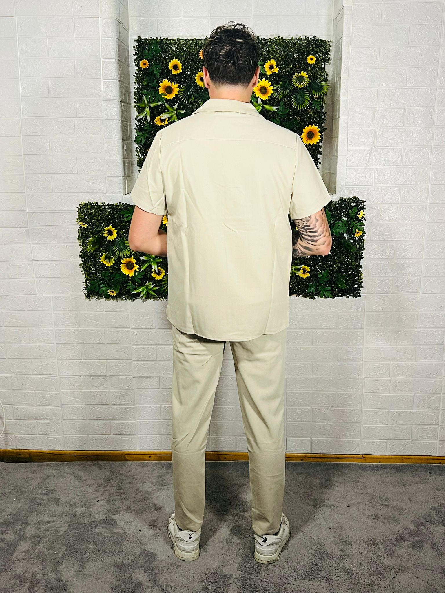 Coordinato Formentera Beige