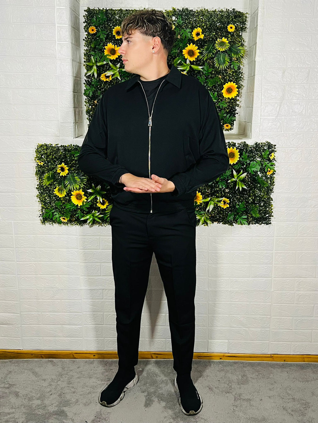 Coordinato Ischia Nero