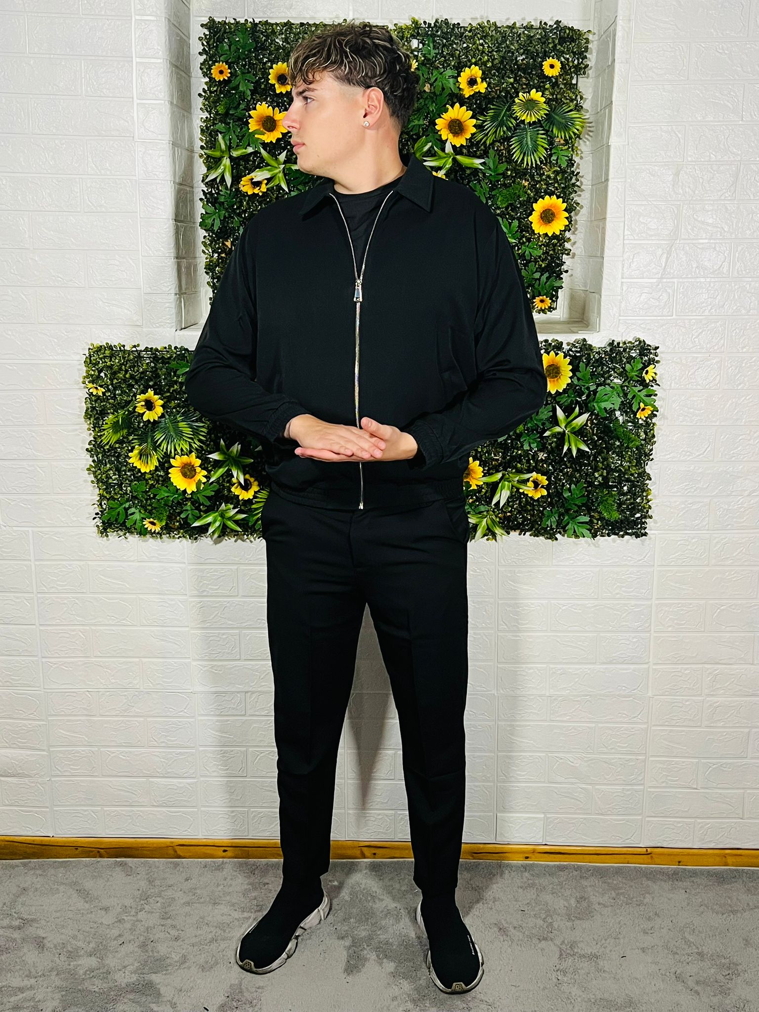 Coordinato Ischia Nero