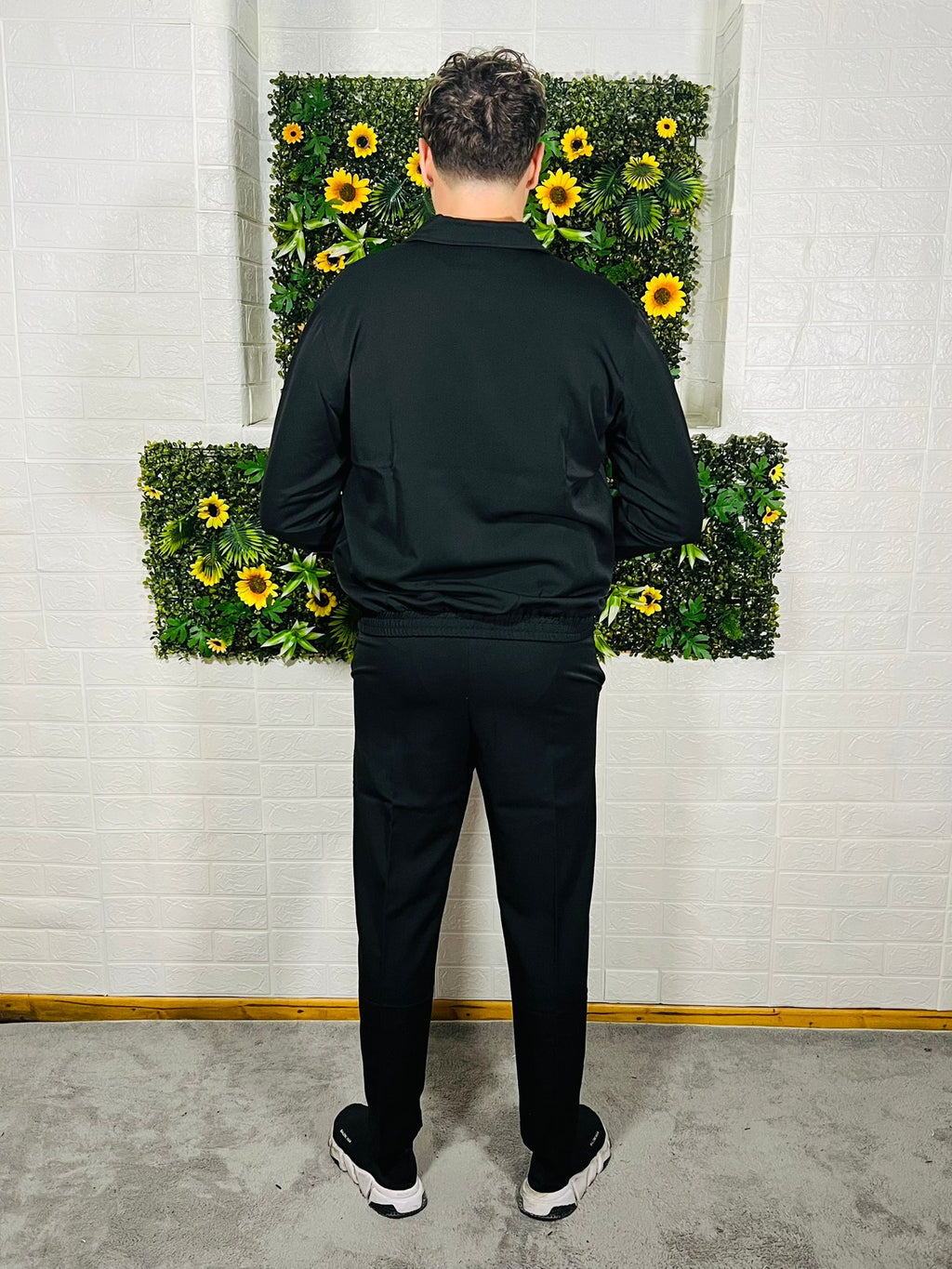 Coordinato Ischia Nero