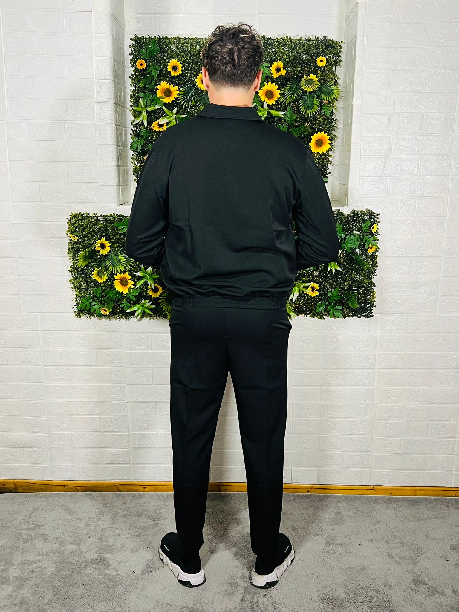 Coordinato Ischia Nero