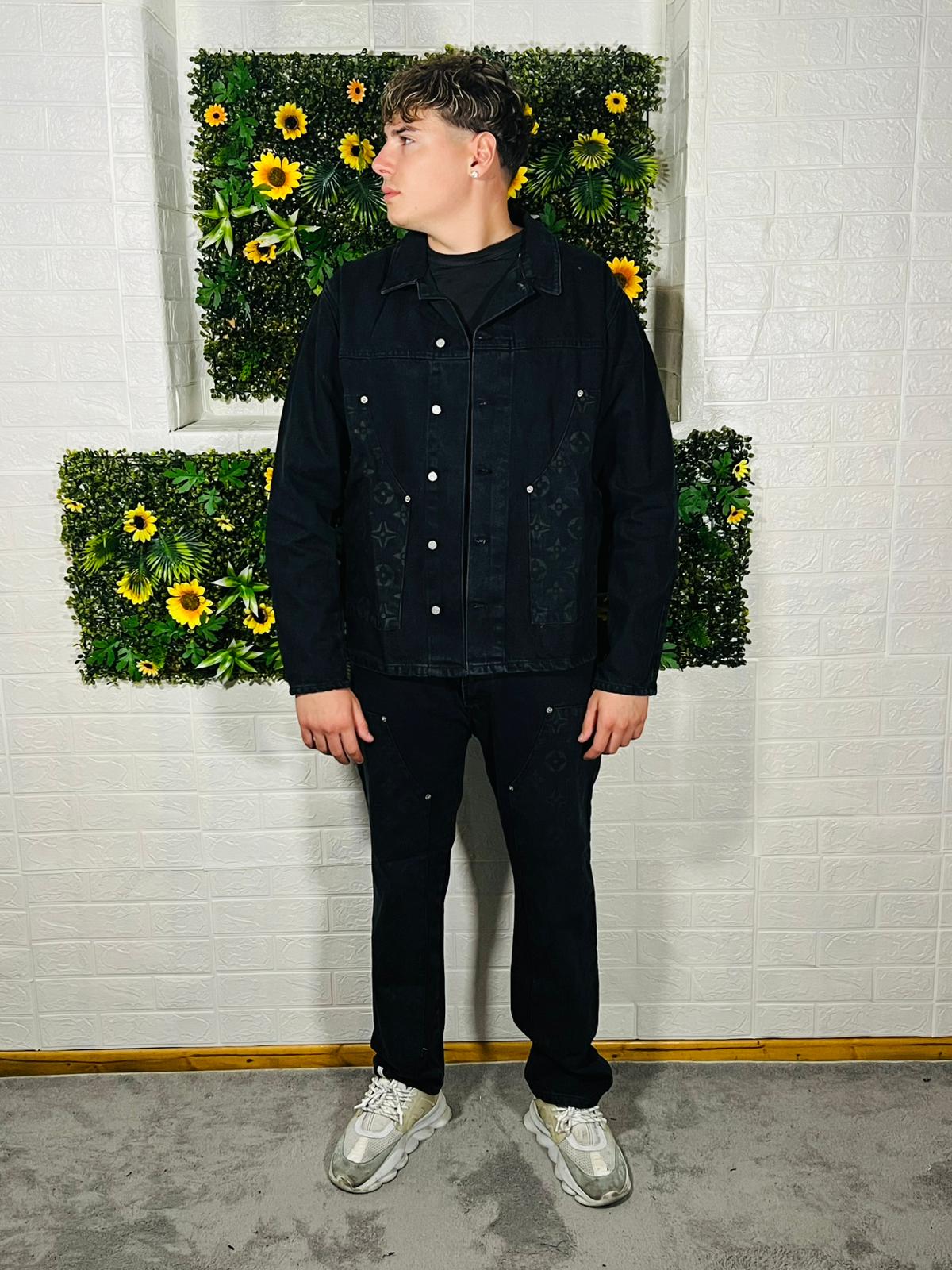 Coordinato Monaco Nero