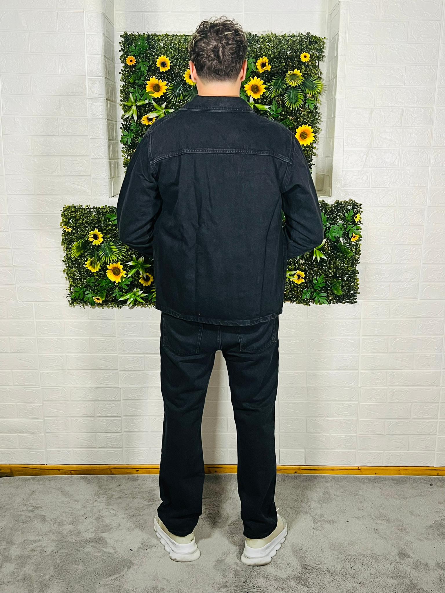 Coordinato Monaco Nero